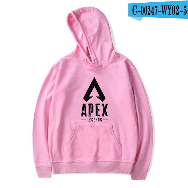 Apex Legends Hoodies Men Women Harajuku Sweatshirts