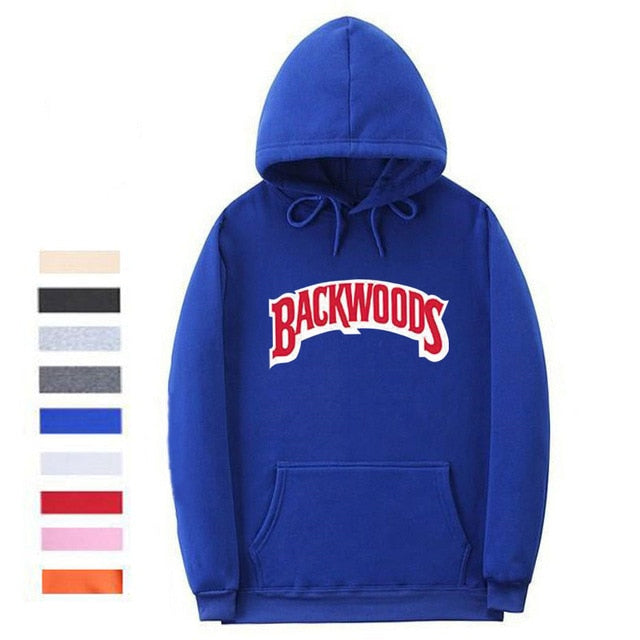 Backwoods Hoodie