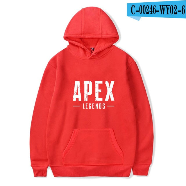 Apex Legends Hoodies Men Women Harajuku Sweatshirts