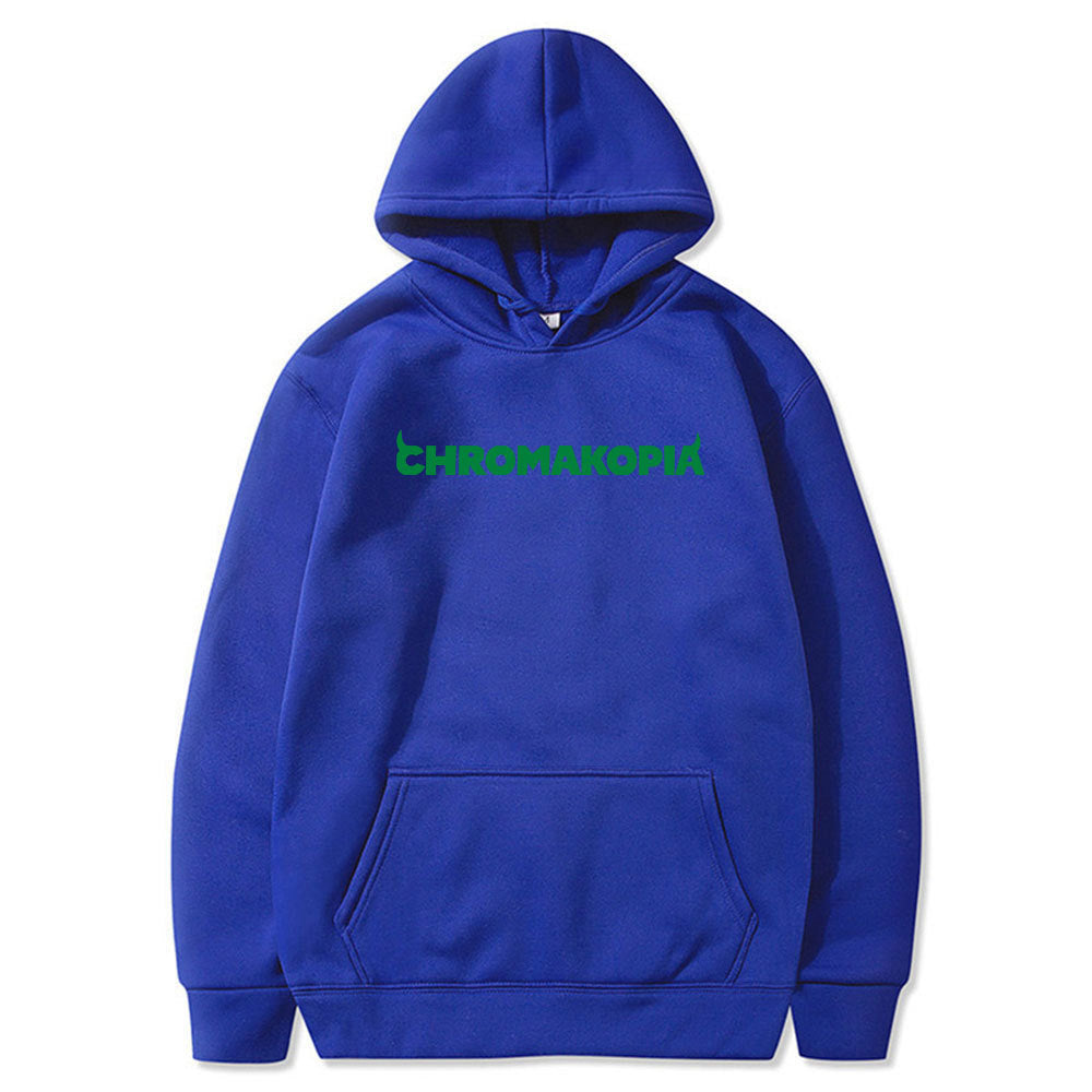 Tyler The Creator Chromakopia Hoodie Mens Women Fashion Hip