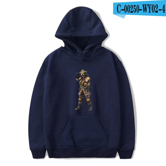 Apex Legends Hoodies Men Women Harajuku Sweatshirts