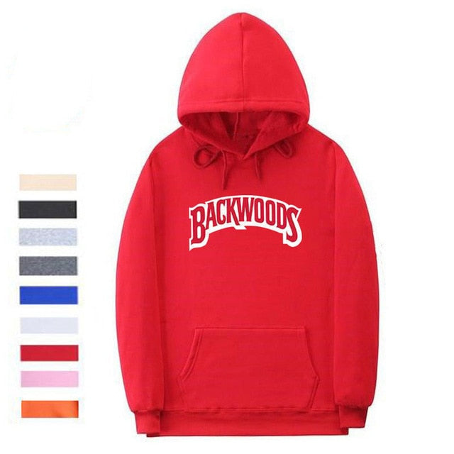 Backwoods Hoodie